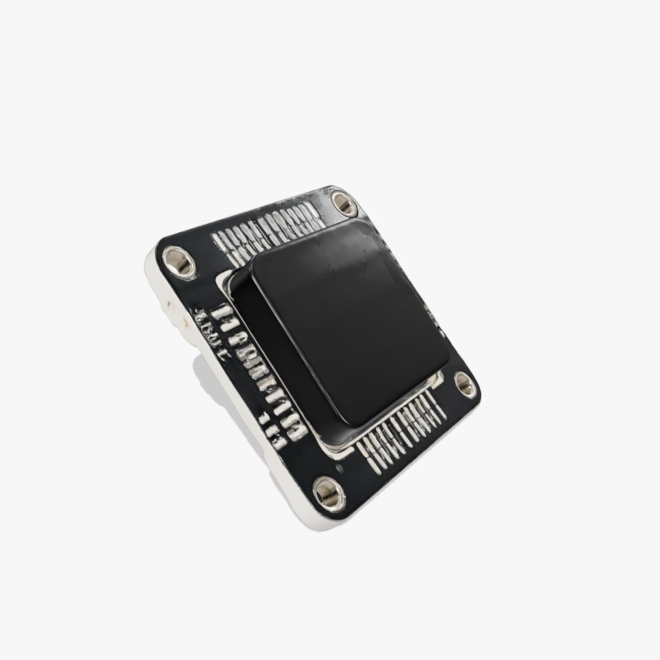 Sleek Black Chipset model pack